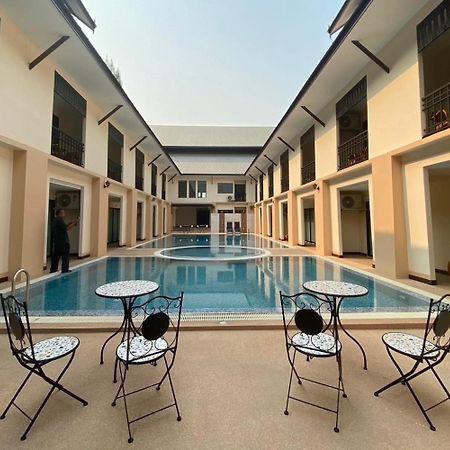 Peacock De Pai Hotel Eksteriør billede
