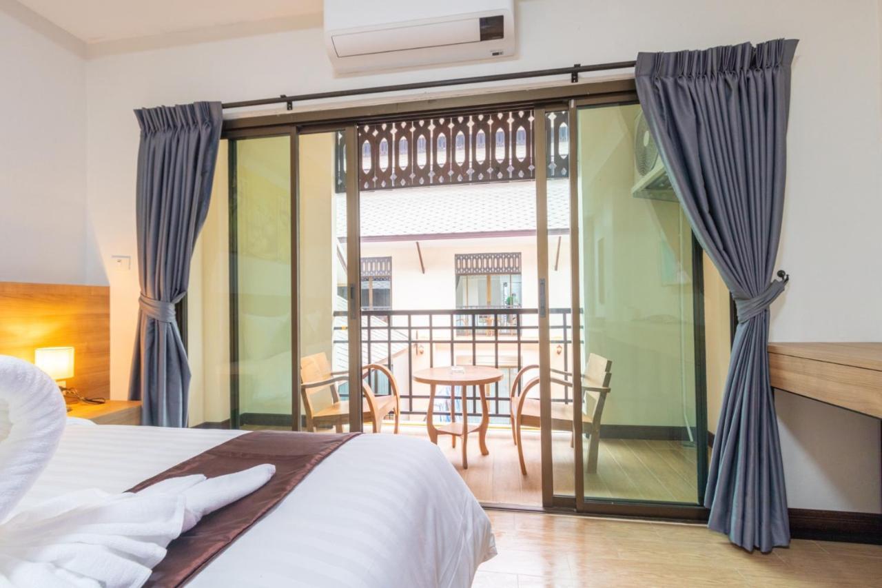Peacock De Pai Hotel Eksteriør billede