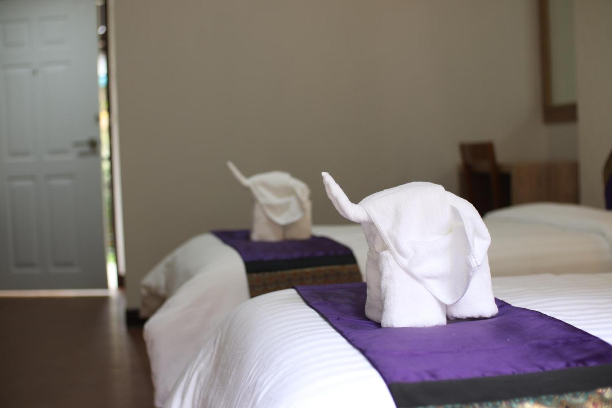 Peacock De Pai Hotel Eksteriør billede