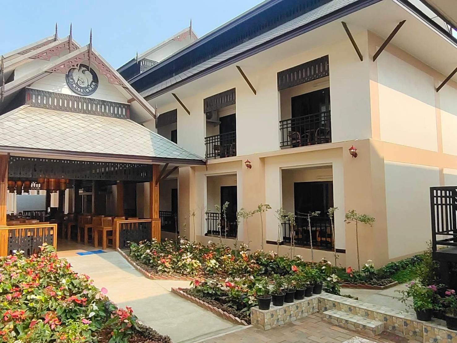 Peacock De Pai Hotel Eksteriør billede