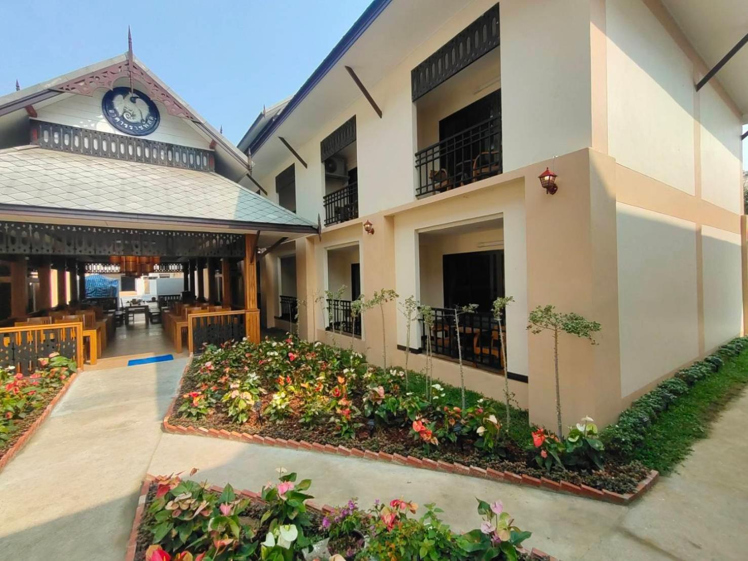 Peacock De Pai Hotel Eksteriør billede