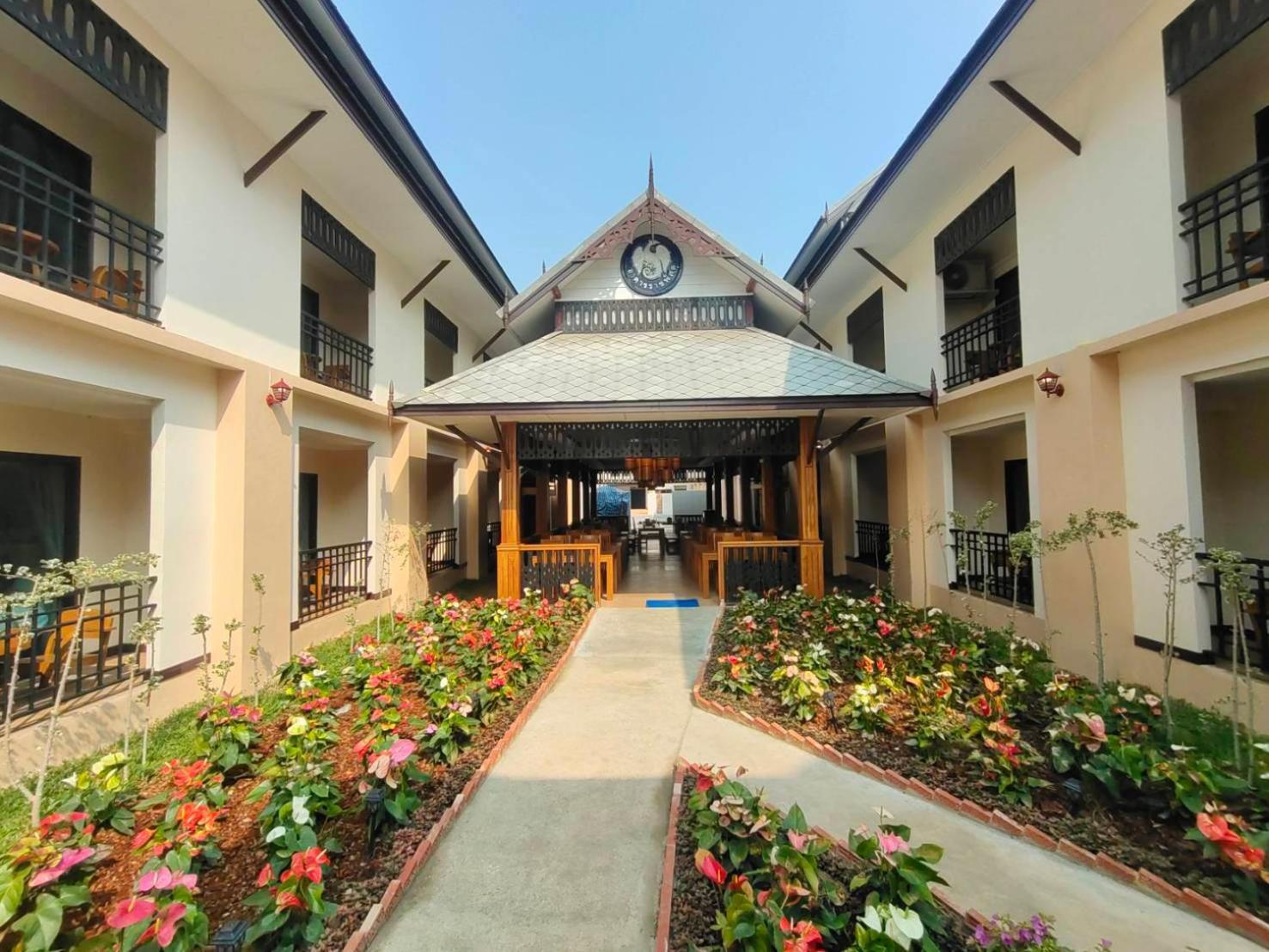 Peacock De Pai Hotel Eksteriør billede