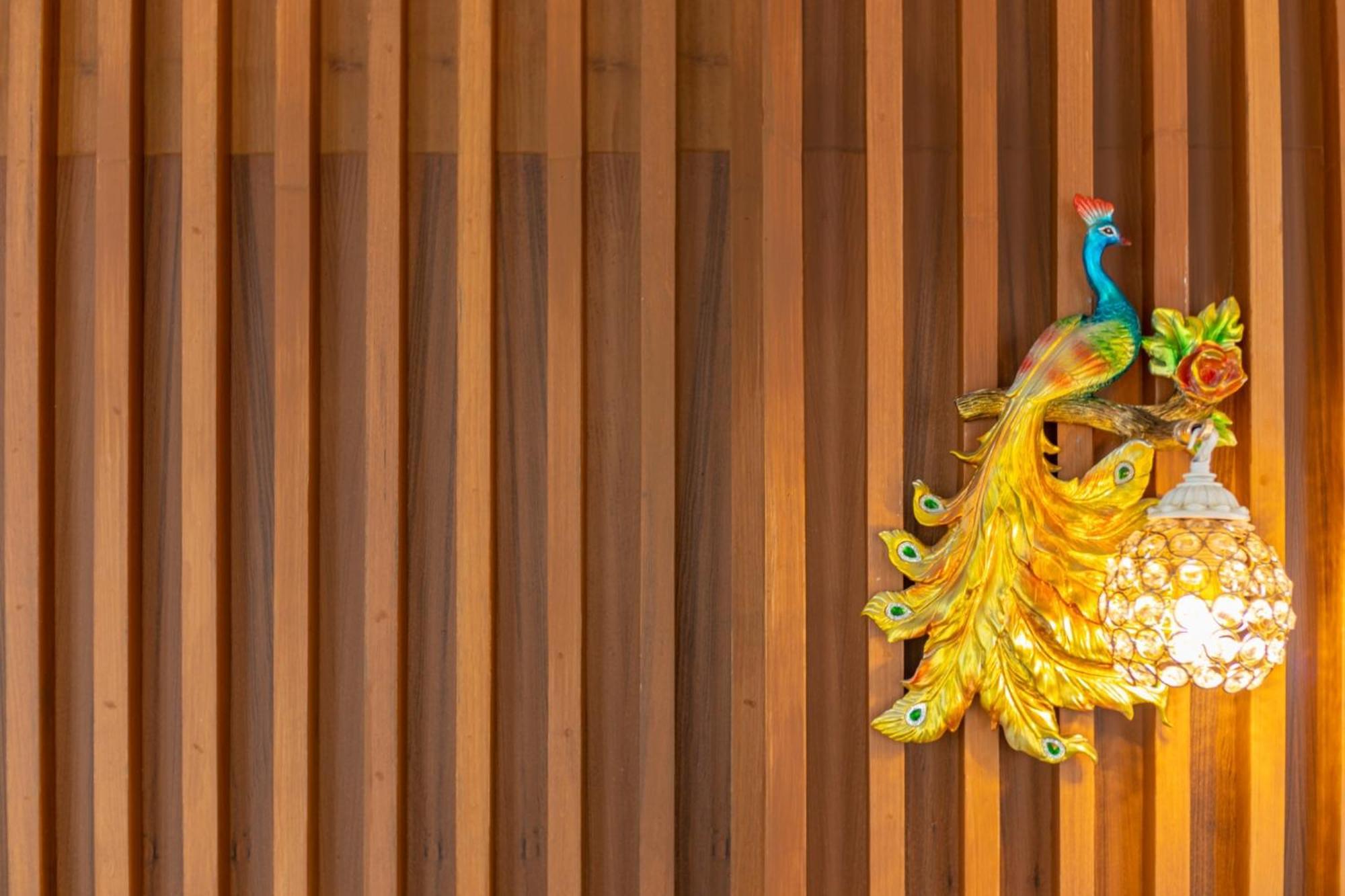Peacock De Pai Hotel Eksteriør billede